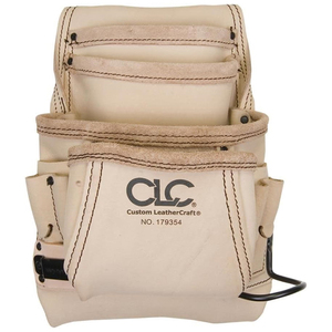Sac à ongles et à outils <span class=keywords><strong>de</strong></span> menuisier professionnel personnalisé 179354 grain supérieur inversé 10 bonne stabilité <span class=keywords><strong>de</strong></span> charge plus résistant à l'usure - Product Image 2