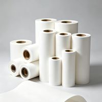 Papier de transfert thermique par sublimation JIGU ultra-mince 33 g/m² pour impression continue stable, vente en gros directe usine, découpe personnalisée, résistant à la décoloration