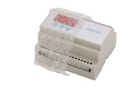 Controlador EEV ultra silencioso, bajo consumo de energía, sistemas HVAC comerciales, Control Industrial, interfaz de comunicación RS485 PAC