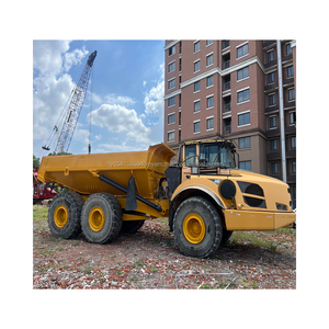 Camion benne minier A40F d'occasion, 351-450 ch, Euro 4, 25-30T MVM, bon état - Product Image 1