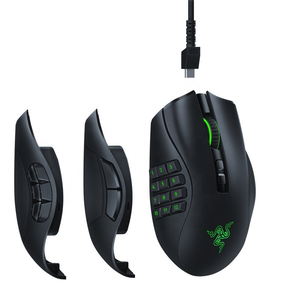 Ratón Inalámbrico para Juegos Razer <span class=keywords><strong>Naga</strong></span> <span class=keywords><strong>Pro</strong></span> Original, Ratón Inalámbrico para Juegos de Alta Precisión - Product Image 3
