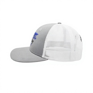 Gorra Trucker Personalizada con Bordado 2D, 6 Paneles, Estructurada, Transpirable, Hecha en Vietnam, Estilo Clásico para Uso Diario al Aire Libre - Product Image 3