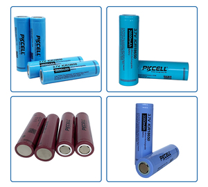แบตเตอรี่ลิเธียมไอออนแบบชาร์จได้ 3.7 โวลต์ 2600 มิลลิแอมป์ชั่วโมง ICR 18650 - Product Image 4