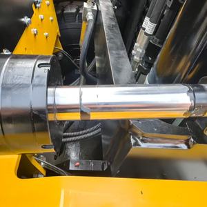 Montacargas Diésel Agrícola de Alta Calidad de 6, 7, <span class=keywords><strong>8</strong></span> y 10 Toneladas, Altura de Elevación de 3m-7m, Montacargas Todoterreno en Venta - Product Image 6