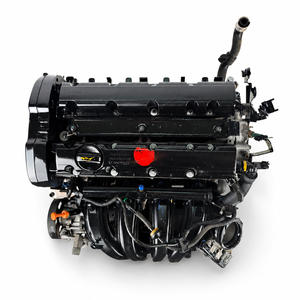 Motore Completo Originale Usato PSA RFN EW10J4 10LH3X 2.0L per Peugeot 307 407 <span class=keywords><strong>Citroen</strong></span> <span class=keywords><strong>C4</strong></span> C5 - Product Image 3