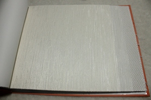 Modern Geometric <strong>Beige</strong> Peel Stick Self-Adhesive Wallpaper Easy Vinyl Wall Covering <strong>Textured</strong> Surface Fabric Linen Wall <strong>Paper</strong> - Product Image 6