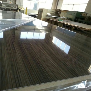 Super Matt High Gloss White Color UV 15mm 18mm <span class=keywords><strong>MDF</strong></span> haute densité pour armoires de cuisine dans l'appartement de la Chine <span class=keywords><strong>Mdf</strong></span> Fabricant - Product Image 6