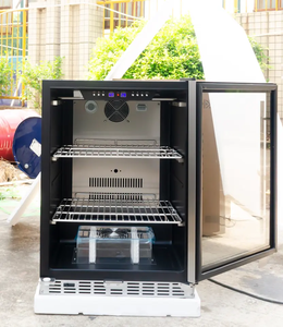 Purificación de aire fuerte, gabinete de refrigerador envejecido, neveras secas de carne, Hine de envejecimiento de carne para bistec - Product Image 5