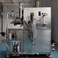 Poudre de pigment micronisée microfine pour aliments, machine à broyer, broyeur, pulvérisateur, machine à écraser le poivre, machine à broyer