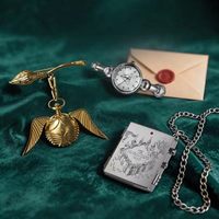 Les plus populaires, 100% originaux, 12 pièces/boîte, montres-bracelets Harryed, série Potters, boîte mystère, figurines de films classiques, jouets relaxants, cadeau pour enfants
