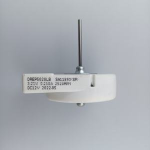 Pièce de rechange de moteur de ventilateur d'évaporateur électrique EXTRA DR-SA11893 pour les réfrigérateurs <span class=keywords><strong>Hotpoint</strong></span> 12V ménage à haute efficacité nouveau - Product Image 2