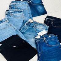 Déstockage de surplus de vêtements : Vêtements de mode, Jeans en denim pour hommes, Vêtements en gros en stock, Vêtements en vrac