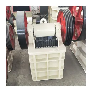 China Portable Small Dieselmotor Backen brecher Hersteller Small Mini Stone Crusher Preis