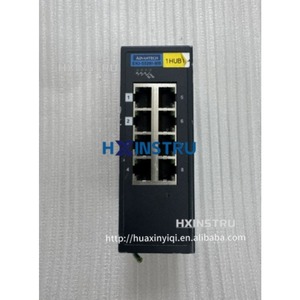 Advantech EKI 5528I-MB/PN/EI Switch Ethernet Industrial de 8 Puertos, Instalación en Riel DIN o Montaje en Pared - Product Image 1