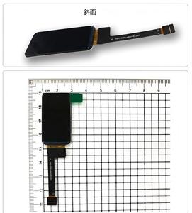 หน้าจอ IPS TFT LCD ขนาด 1.46 นิ้ว ความละเอียด 172x320 แบบเรืองแสงในตัว, ชิป JD9851A, อินเทอร์เฟซ 4-SPI แบบ ALL VIEW และหน้าจอแบบพกพาความสว่าง 350nit - Product Image 3
