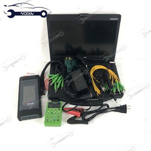 Outil de diagnostic pour camions SINOTRUCK : Inspection du châssis X-truck, boîte de vitesses ZF, transmission ABS/EBS/RCS + ordinateur portable cf53 - Product Image 6