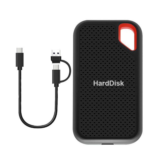 Ssd-china Portable Hard Disk 1TB Mobile Solid State Drive USB 3.0 256GB 2TB 4TB 8TB