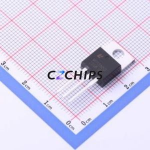 ทรานซิสเตอร์ฟิลด์ทรานซิสเตอร์ (MOSFET) ทรานซิสเตอร์ฟิลด์ MP13N50ถึง220แบบใหม่ดั้งเดิม - Product Image 1