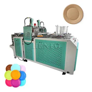 Hoge Snelheid Papier Plaat Maken Machine/Lage Kosten Papier Plaat Maken Machines Prijs/Papier Plaat Maken Machine Prijs