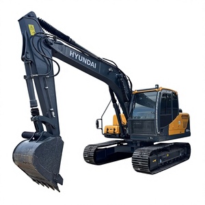 Excavatrice d'occasion HYUNDAI 150-9S Prix avantageux Excellentes performances Excavatrice d'occasion HYUNDAI à vendre - Product Image 1