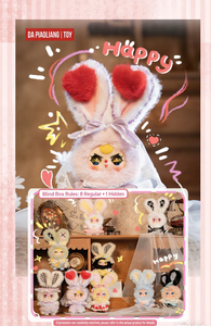 Nuova Autentica Serie Baby Three Mini Lolita Dream 100% Trendy, Scatola a Sorpresa con Peluche di Animali per Collezionisti, Edizione Nascosta - Product Image 3