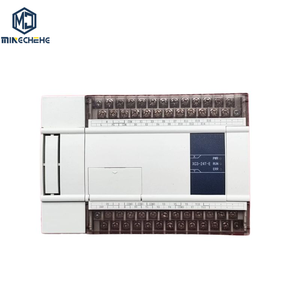 ข้อเสนอสุดพิเศษ XC3-24T-E XC3-16T-E XC3-32T-E คอนโทรลเลอร์ลอจิกแบบตั้งโปรแกรมได้ ใช้งานได้จริง สำหรับเครื่องจักรอุตสาหกรรม โปรแกรมลอจิกอัตโนมัติ - Product Image 1