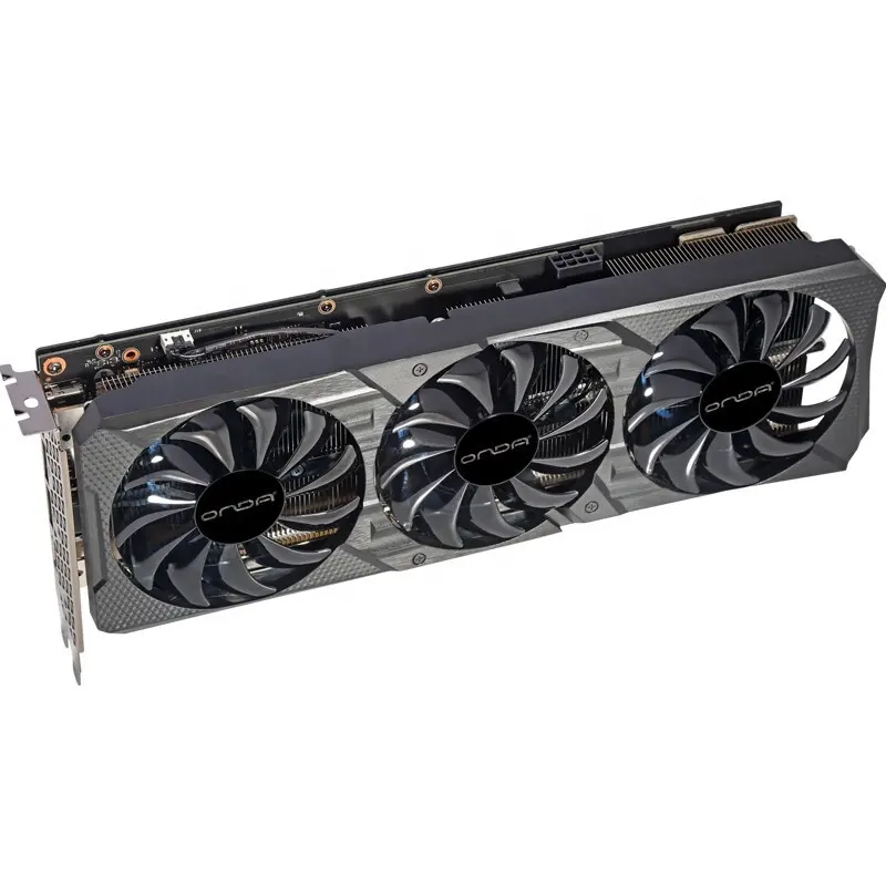 Onda Geforce Rtx3060 Grafische Kaart 12Gb Gddr6 Video Gaming Vga Kaart 8nm Rtx 3060 12Gb Gpu Grafische Kaart