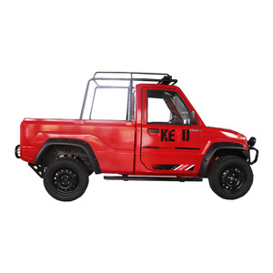 YANO Camionnette électrique Nouveau 4x4 Mini EV avec quatre roues motrices Véhicule innovant New Energy - Product Image 3