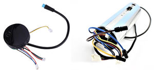 Suku cadang skuter listrik berbagai perbaikan suku cadang alat aksesori untuk sembilan Bot skuter listrik ES1/2/4 suku cadang skuter - Product Image 3