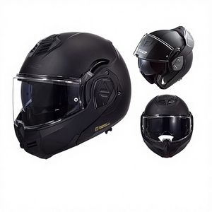 <span class=keywords><strong>Casco</strong></span> de Motocicleta Abatible Integral <span class=keywords><strong>LS2</strong></span> FF906 con Doble Visor para Hombre y Mujer para Toda Temporada Antivaho Material ABS Nuevo - Product Image 1