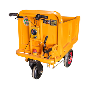<span class=keywords><strong>Brouette</strong></span> à chenilles robuste pour travaux de génie civil, mini-<span class=keywords><strong>brouette</strong></span> à chenilles pour transporteur - Product Image 4