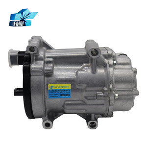 Compresor de CA automático ESB20C 12V para TOYOTA <span class=keywords><strong>YARIS</strong></span> <span class=keywords><strong>CROSS</strong></span> 042400-0741/042400-0500 - Product Image 5