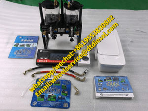 Nuevo banco de prueba de bomba y inyector Common Rail y HEUI-CAT8000S - Product Image 5