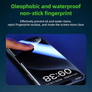 Película de <span class=keywords><strong>Hidrogel</strong></span> EPU de Calidad Premium para <span class=keywords><strong>iPhone</strong></span> <span class=keywords><strong>12</strong></span>, Anti-Espía, Protector de Pantalla para <span class=keywords><strong>iPhone</strong></span> 16 PM, Lámina Protectora para Máquina de Corte - Product Image 5