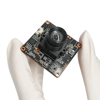 Module de caméra IP 8MP 4K 2.6 avec capteur Starlight 1/2.9 pouces pour vision nocturne, carte de caméra réseau H.265 H.264 pour caméra bullet NVR OEM