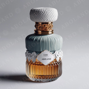 Perfume Bottle with <b>Gift</b> <b>Box</b>, Customized Aluminum Fragrance Oil Perfume Bottle - Product Image 4