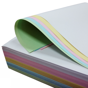 Papier autocopiant de haute qualité 65g CB CFB CF 3 feuillets 64x90cm pour factures - Product Image 3