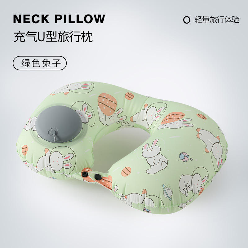 Lapin vert en soie glacée