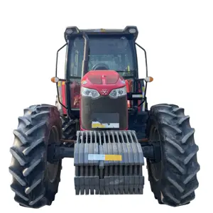 2017-2022 120 PS Günstiger Preis gebrauchte Massey Ferguson Traktor zu verkaufen