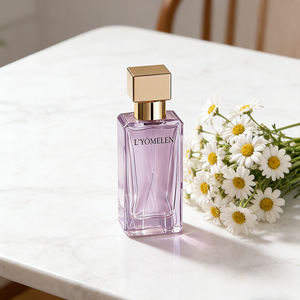 Parfum de luxe de haute qualité, série fragrance, senteur cuir et musc chaud, eau de parfum pour homme - Product Image 4