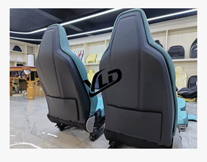 Cojín de Asiento YLD Mejorado para Cayenne 2018-2024, Nuevo, con Ventilación y Absorción de Calor - Product Image 6