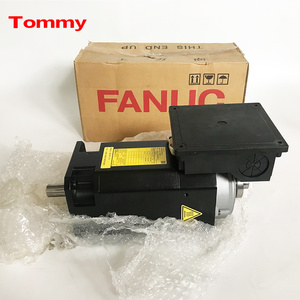 Motor de Husillo Servo AC Original Nuevo de FANUC A06B-1420-B901 # Piezas para PLC F321 - Product Image 1