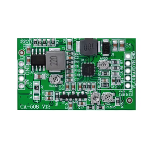 <span class=keywords><strong>CA</strong></span>-508 <span class=keywords><strong>CA</strong></span>-408 Регулируемый бустерный модуль 3,3 В 12 В 4-канальный электронный компонент - Product Image 6