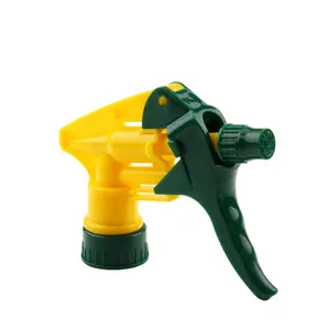Free sample child proof spray head trigger sprayer,plastic trigger sprayers