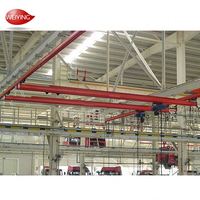 Grue KBB en acier inoxydable, système de haute Performance, 500Kg