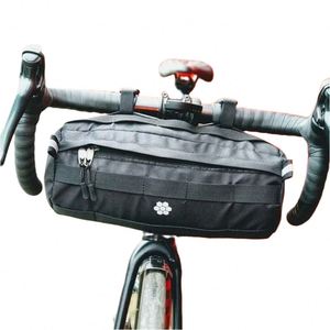 Free sample BRILLANT OEM Bike Handlebar <b>Bag</b> on Sale <b>Bag</b> for Professional Cycling Accessories Bike Front <b>Bag</b> Bike <b>Basket</b> - Product Image 2