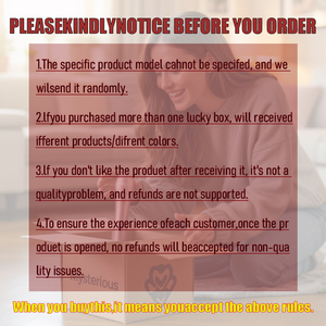 Yetişkin gül vibratör özel OEM ve ODM elektronik seks oyuncak hediye sürpriz çiftler kutusu şanslı gizem kutusu kadınlar için - Product Image 6
