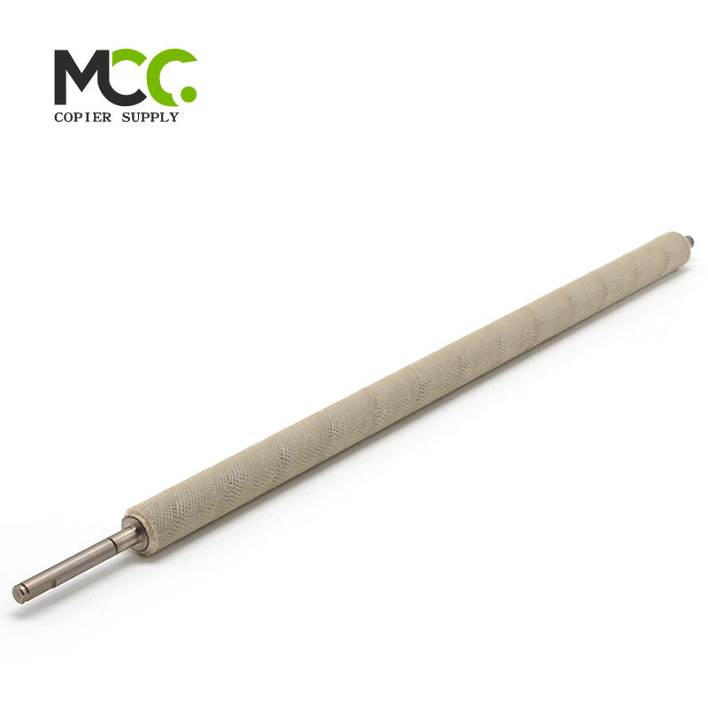 Konica Minolta Bizhub 654 754 554e Fuser Cleaning Brush Roller