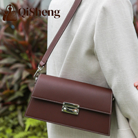 Nouveauté, sac à bandoulière en cuir texturé élégant et minimaliste, sac à main de luxe pour femmes, sac à main de haute qualité