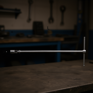 <b>Socket</b> <b>Extension</b> <b>Bar</b> L Length For Automotive Repair Tools - Product Image 3